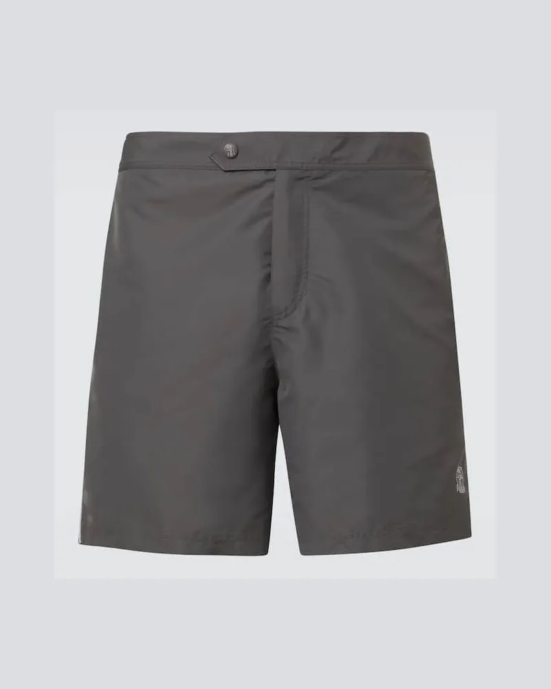 Brunello Cucinelli Costume da bagno Grigio