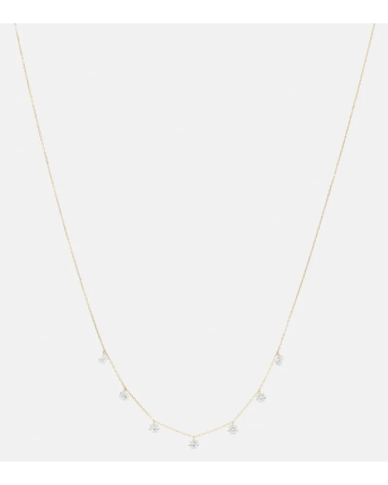 PERSEE PersÃ©e Collana DanaÃ© in oro 18kt con diamanti Oro