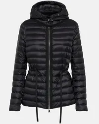 Moncler Piumino trapuntato Raie Nero