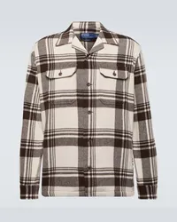 Ralph Lauren Camicia in lana Multicolore