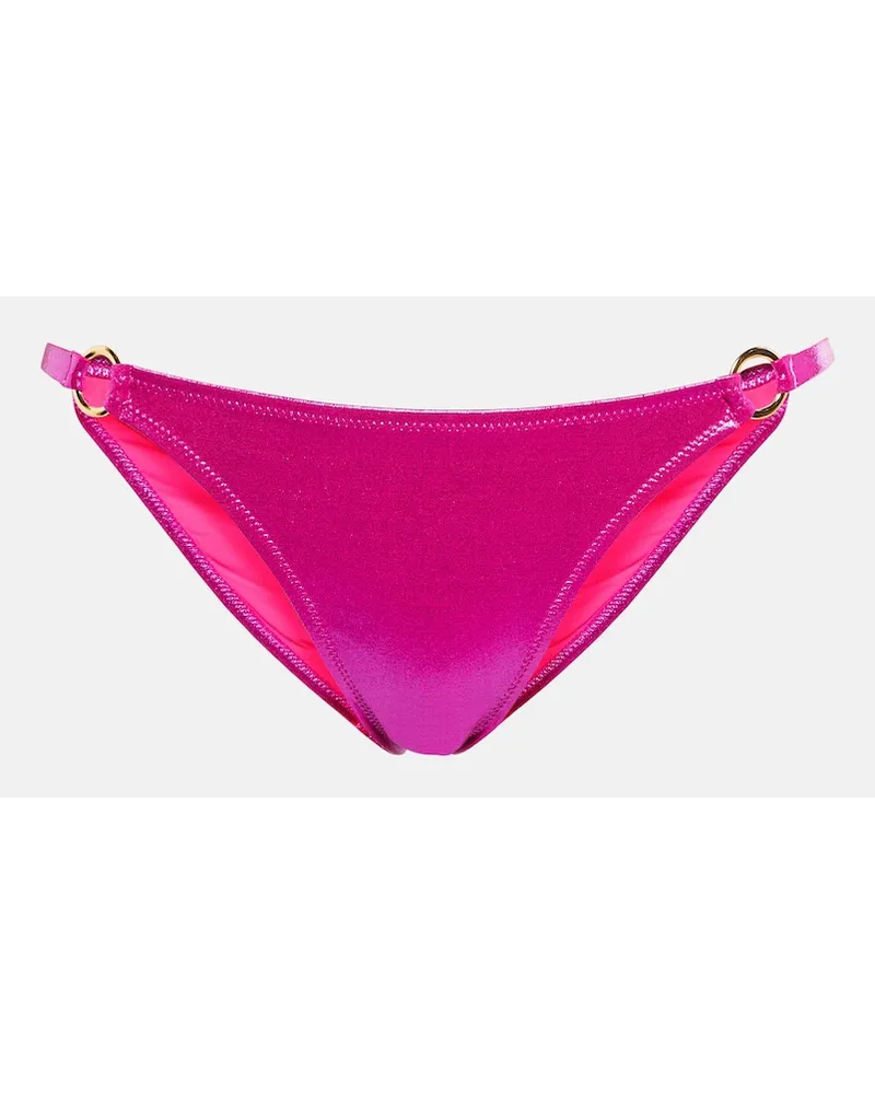 Melissa Odabash Slip bikini St Barts Rosa