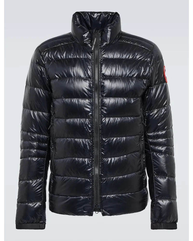 Canada Goose Piumino Crofton Nero