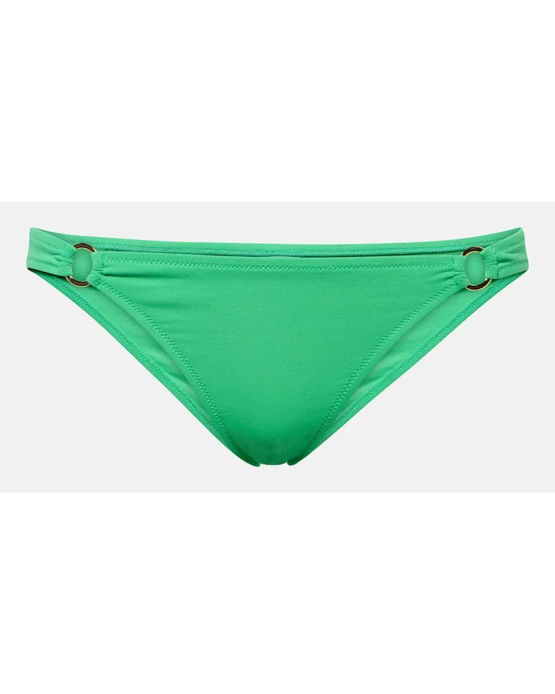 Melissa Odabash Slip bikini Caracas Verde