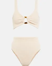 Hunza G Bikini Nadine Beige