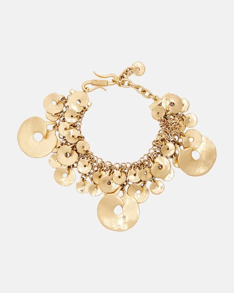 ALEMAIS AlÃ©mais Bracciale con charm Atomic Oro