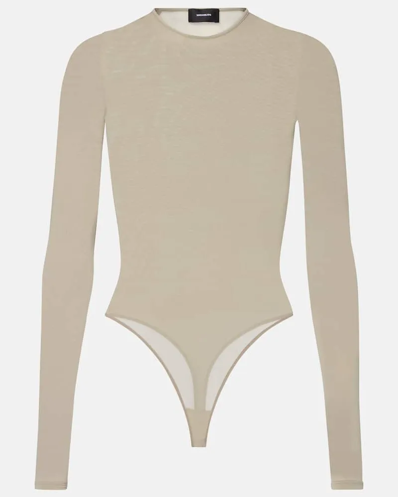 WARDROBE.NYC Body Grigio