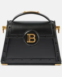 Balmain Borsa a spalla B-Buzz Dynasty Small Nero