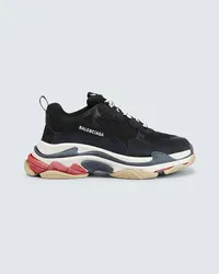 Balenciaga Sneakers Triple S Nero