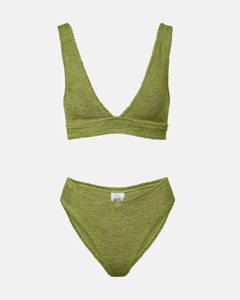 Hunza G Bikini Angel Verde