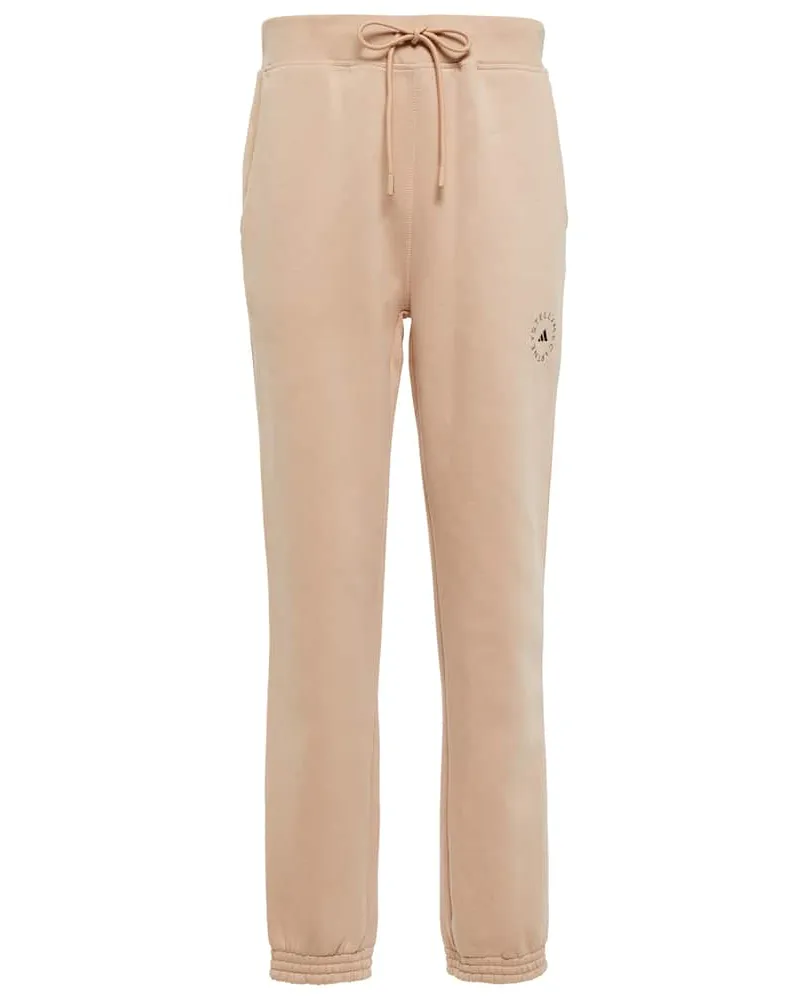 adidas Pantaloni sportivi ASMC in jersey Beige