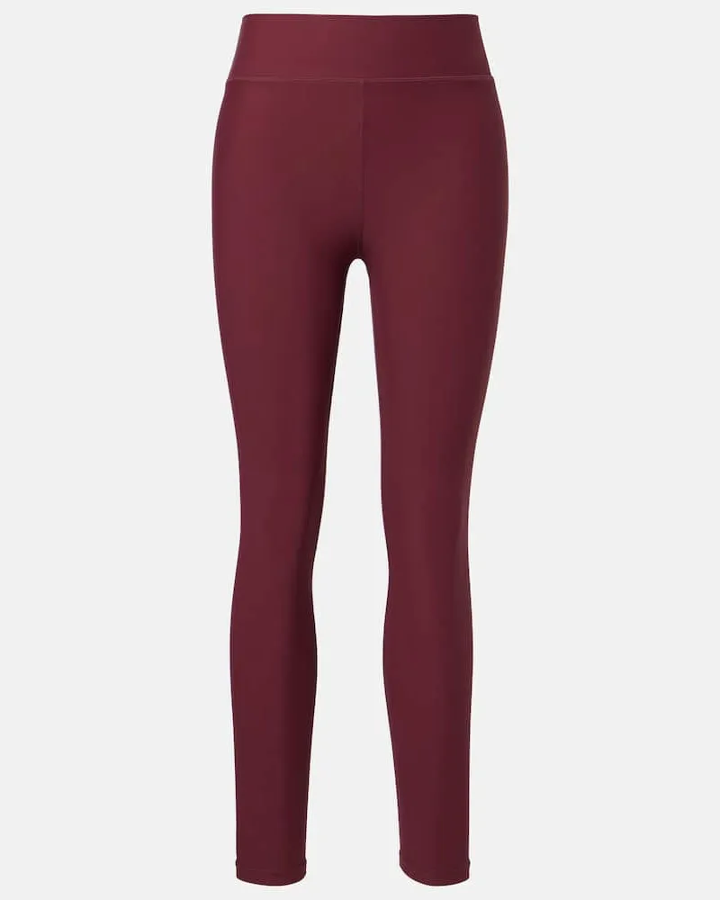 The Upside Leggings Peached Borgogna