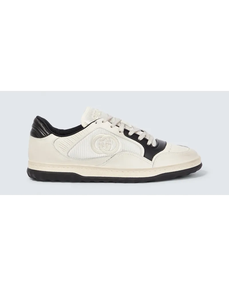 Gucci Sneakers MAC80 in pelle Bianco