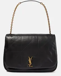 Saint Laurent Borsa a spalla Jamie 4.3 in pelle Nero