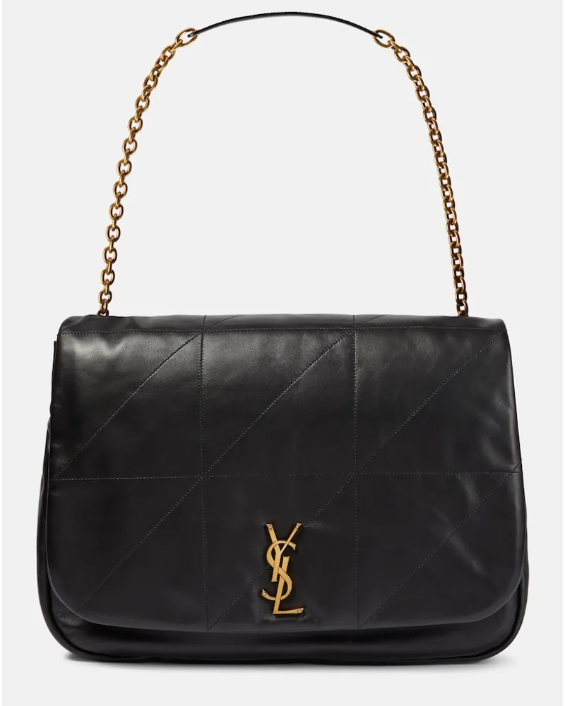 Saint Laurent Borsa a spalla Jamie 4.3 in pelle Nero