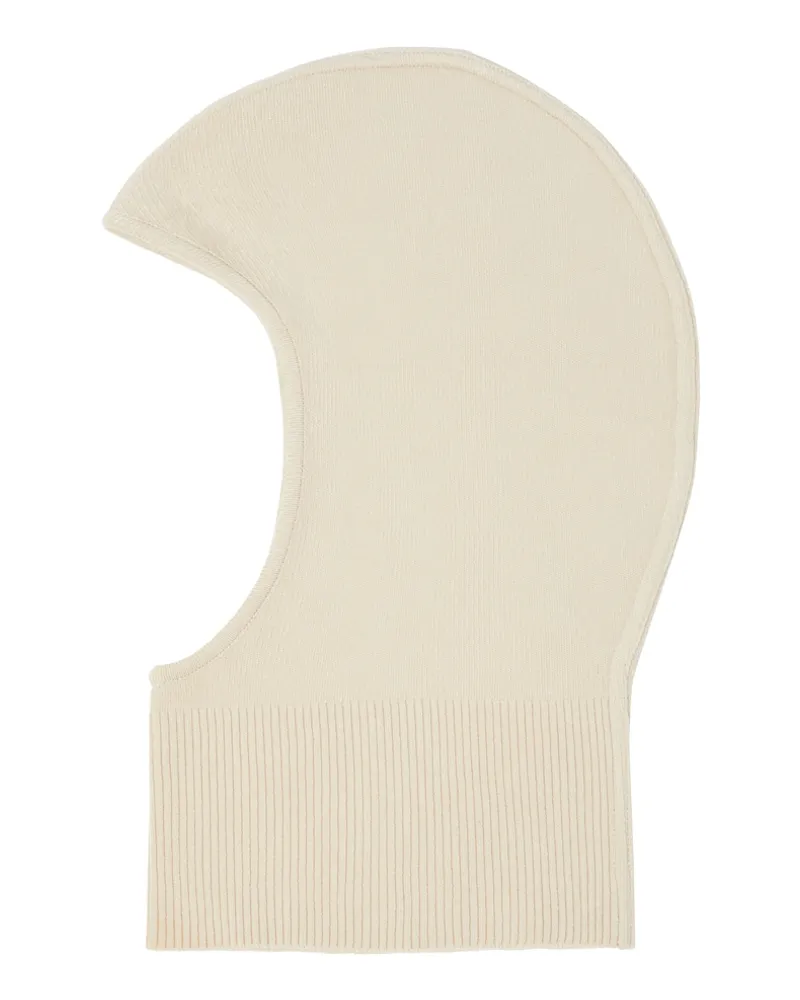 RUSLAN BAGINSKIY Cappello in misto lana Beige