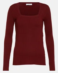 Max Mara Leisure - Pullover Timore Rosso