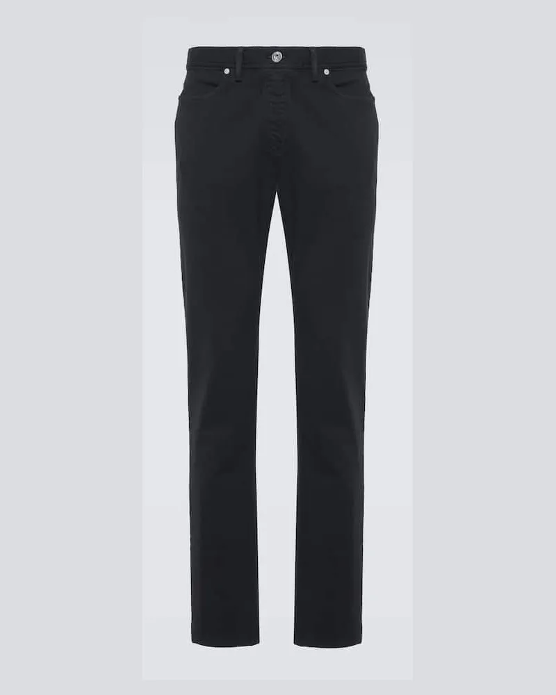 Brioni Jeans skinny Meribel Nero