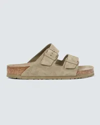 Birkenstock Sandali Arizona SFB Marrone