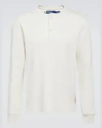 Ralph Lauren Pullover in cotone Bianco