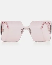 Dior Occhiali da sole DiorClub M5U Rosa