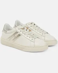 Hogan Sneakers H365 in pelle Bianco