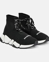 Balenciaga Sneakers Speed 2.0 Nero