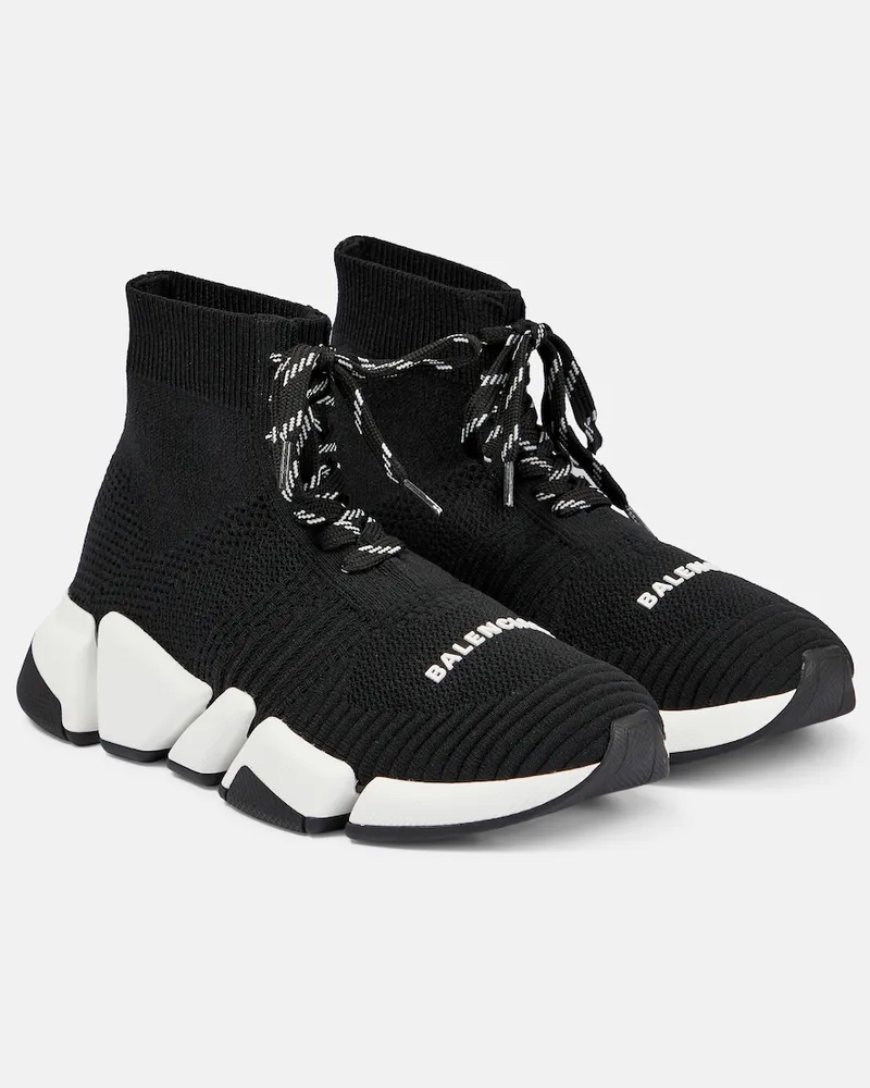 Balenciaga Sneakers Speed 2.0 Nero