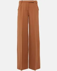 Dorothee Schumacher Pantaloni Emotional Essence in jersey Marrone