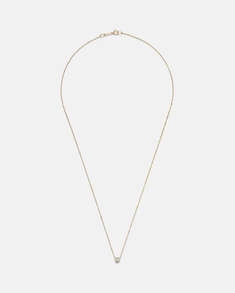 ANITA KO Collana in oro 18kt (750/1000) con diamanti Oro