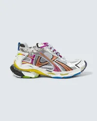 Balenciaga Sneakers Runner Multicolore