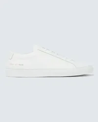 Common Projects Sneakers Original Achilles Low Bianco