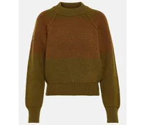 TOD'S Pullover in lana Marrone