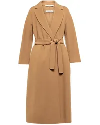 Max Mara Cappotto Esturia in lana vergine Beige