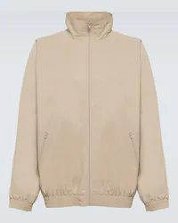 The Row Bomber Nantuck Beige