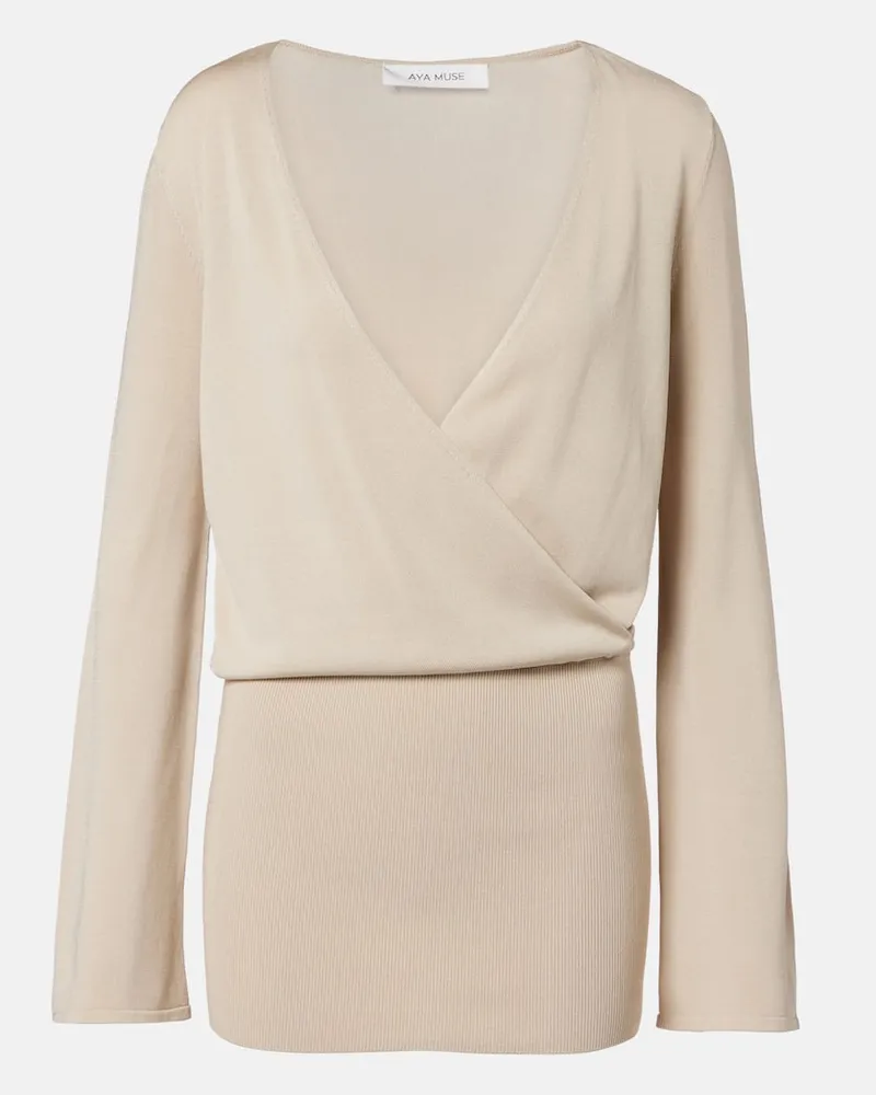 Aya Muse Miniabito Gema Beige