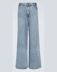 FRANKIE Shop Jeans a gamba larga Sasha Blu