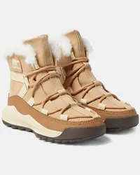 Sorel Stivaletti Ona™ RMX Glacy in suede Beige