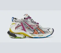 Balenciaga Sneakers Runner Multicolore
