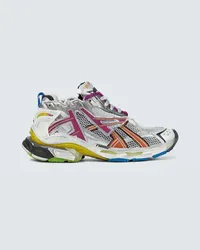 Balenciaga Sneakers Runner Multicolore