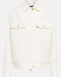 Tom Ford Giacca di jeans Bianco