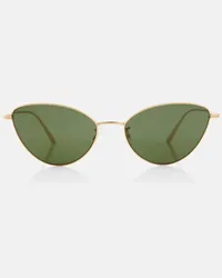 KHAITE x Oliver Peoples - Occhiali da sole 1998C Verde