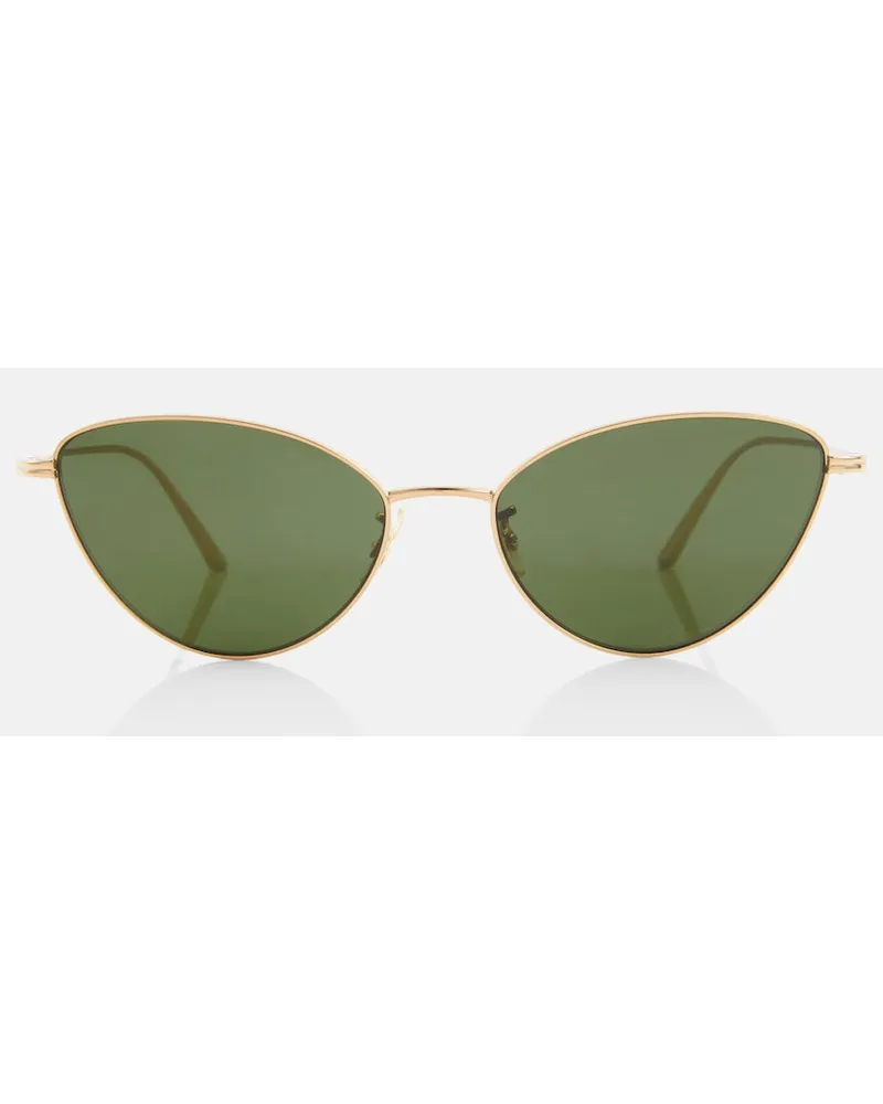KHAITE x Oliver Peoples - Occhiali da sole 1998C Verde