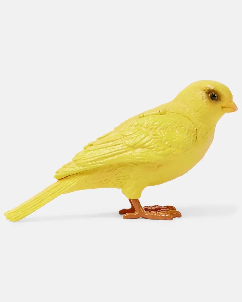 J.W.Anderson Clutch Canary Giallo