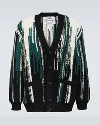 Missoni Cardigan in misto lana Multicolore