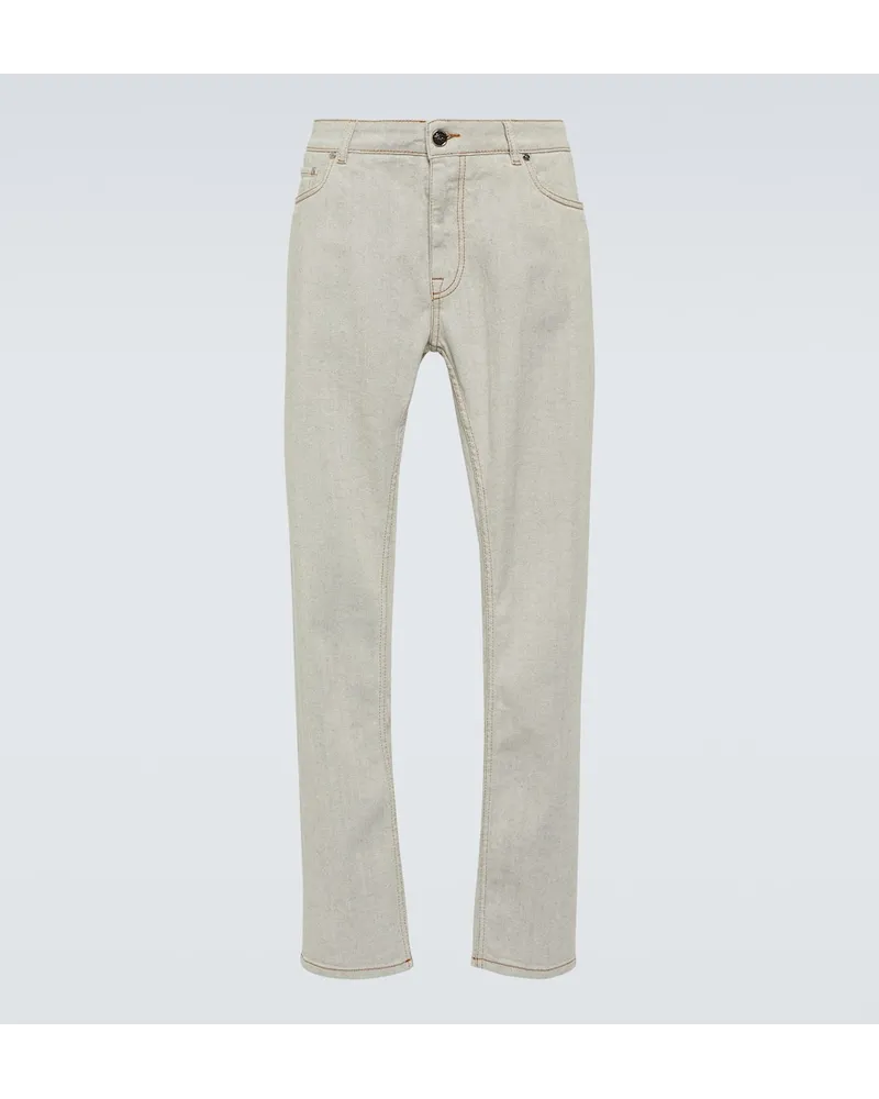 Etro Jeans regular Bianco