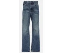 Jeans regular Mitchell a vita media