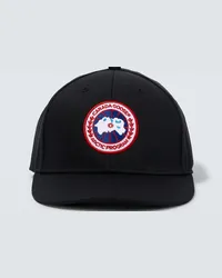 Canada Goose Cappello da baseball Arctic Disc Nero