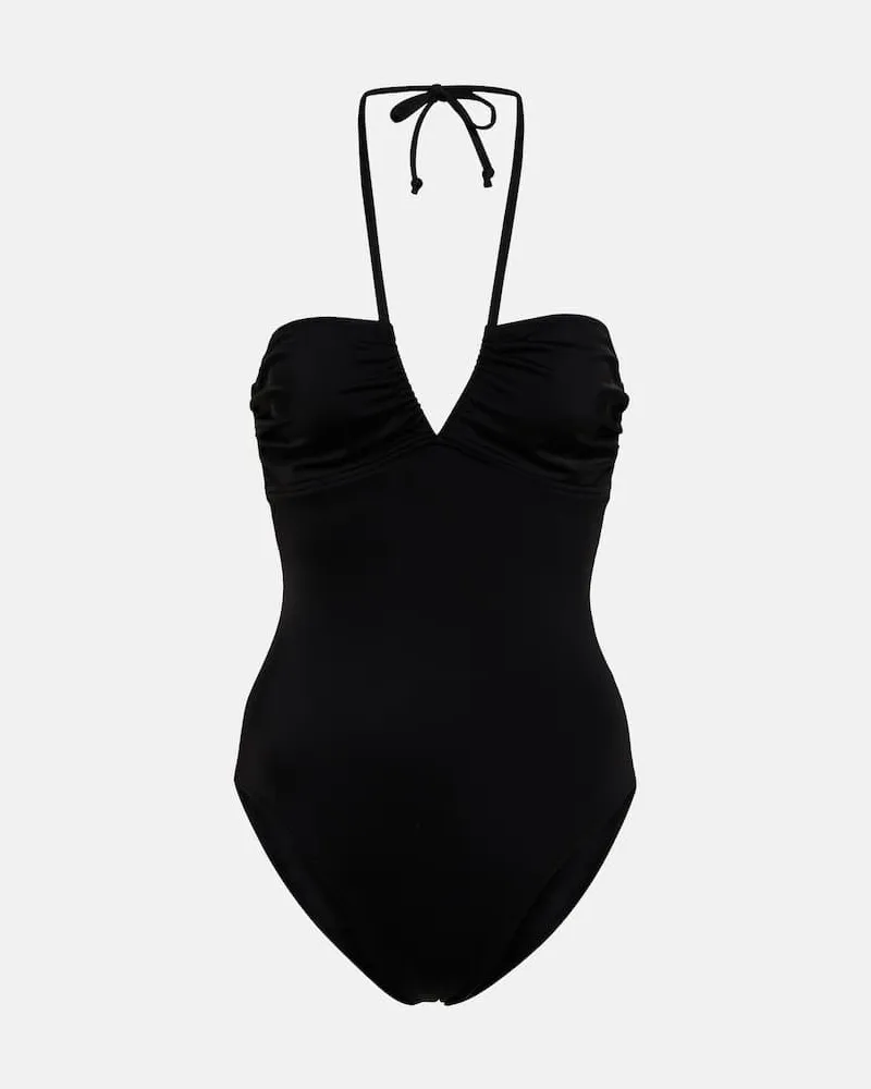 Norma Kamali Costume intero Mio Nero