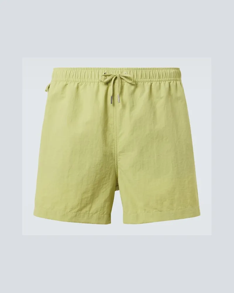 CDLP Costume da bagno Verde