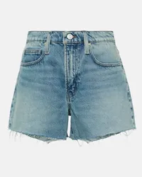 Frame Denim Shorts di jeans Le Brigette Blu